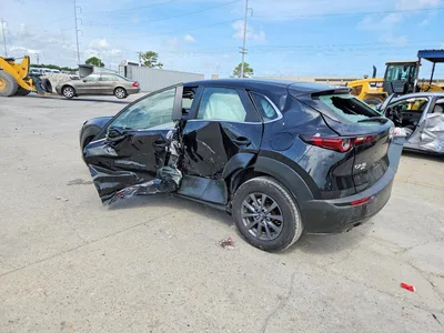 2024 MAZDA CX-30, фото 2, лот 10716280