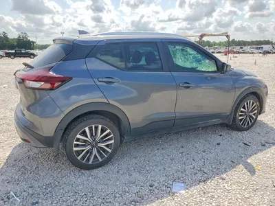 2024 NISSAN KICKS SV, фото 3, лот 10750993