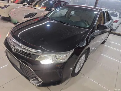2015 Toyota Camry 2.0G Leading Edition, фото 1, лот 10282827