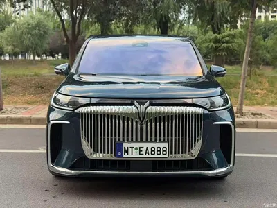 2025 Voyah Auto Voyah Dreamer PHEV AWD Flagship Kunpeng Edition, фото 2, лот 11203229