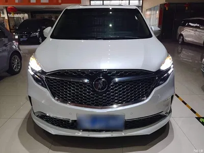 2021 Buick GL8 ES Landlord 653T Premium, фото 3, лот 10888012