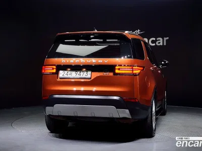 2018 Land Rover Discovery 3.0 TD6 HSE Luxury, фото 4, лот 10132847