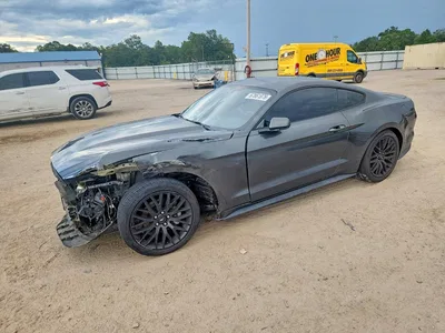 2016 FORD MUSTANG, фото 1, лот 10509903