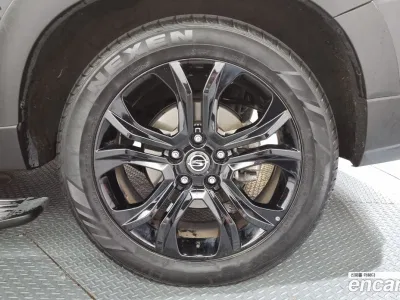 2022 Ssang Yong Rexton Diesel 2.2 4WD, фото 4, лот 10067200