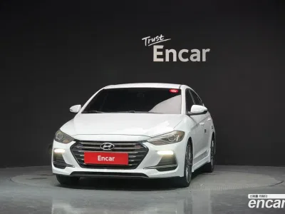 2018 Hyundai AVANTE 1.6 Turbo Sport, фото 3, лот 10097960