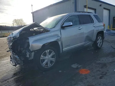 2017 GMC TERRAIN SLE, фото 1, лот 10818049