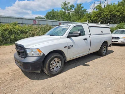 2022 RAM 1500 CLASSIC TRADESMAN, фото 1, лот 10901535