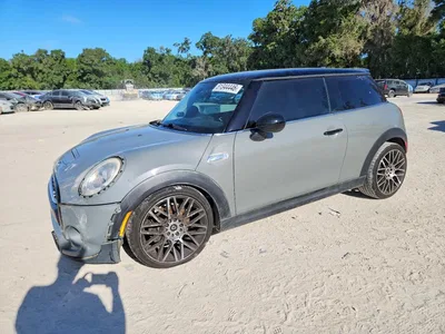 2015 MINI COOPER S, фото 1, лот 10879972