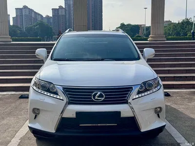 2013 Lexus RX Classic 270 Elite, фото 2, лот 10313379