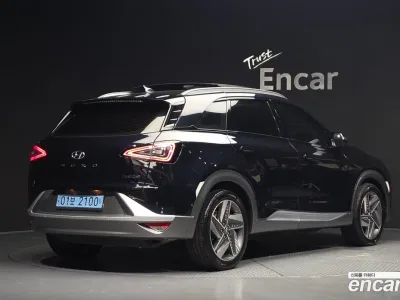 2023 Hyundai Nexo Premium, фото 1, лот 10040159
