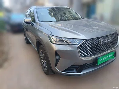 2024 Haval H6 Model 1.5T 2WD Classic Edition, фото 3, лот 10306212