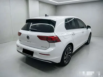 2021 Volkswagen Golf 280TSI DSG 30th Anniversary Edition, фото 4, лот 10449852