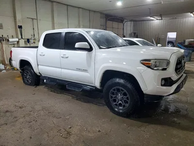2017 TOYOTA TACOMA SR5 V6, фото 4, лот 11239037