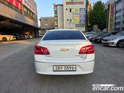 2016 Chevrolet Cruze 1.4 Turbo LTZ, фото 3, лот 10085974