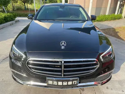 2022 Mercedes-Benz E-Class Facelift E 300 L Luxury Style, фото 1, лот 10266922