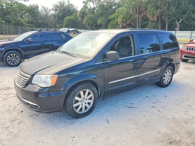 2016 CHRYSLER TOWN & COUNTRY TOURING, фото 1, лот 10868922