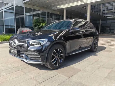2021 Mercedes-Benz GLC 300 L 4MATIC Sporty, фото 1, лот 10292821