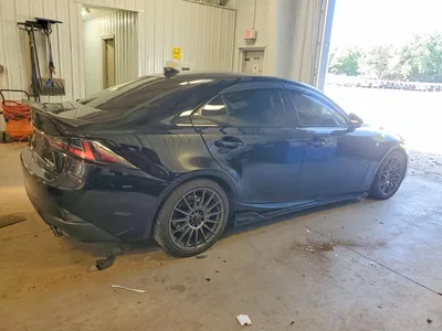 2017 LEXUS IS 350, фото 3, лот 10653618