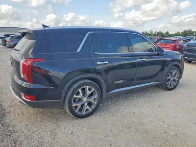 2022 HYUNDAI PALISADE SEL, фото 3, лот 10748753