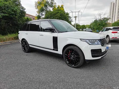2016 Land Rover Range Rover 3.0 SC V6 Vogue SE Autobiography LWB, фото 3, лот 10383366