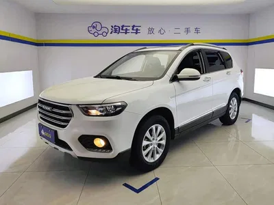 2021 Haval H6 Sport 1.5T AT Elite Smart Connection (Hexagonal Grille), фото 1, лот 11102139