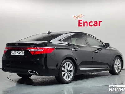 2011 Hyundai Grandeur HG300 Noble, фото 2, лот 10229971