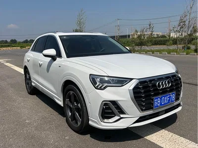 2022 Audi Q3 35 TFSI Fashion Dynamic, фото 3, лот 10466936