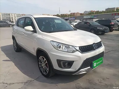 2016 BAIC Senova X35 1.5L Automatic Luxury Edition, фото 4, лот 11448977