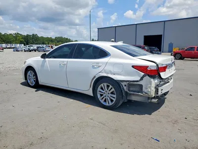 2015 LEXUS ES 350, фото 2, лот 10843167
