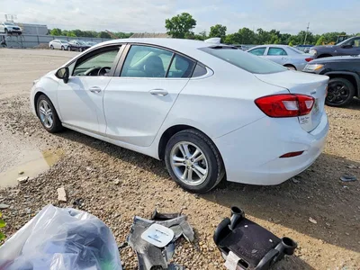 2018 CHEVROLET CRUZE LT, фото 2, лот 10579916