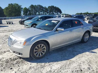 2012 CHRYSLER 300 LIMITED, фото 1, лот 10864689