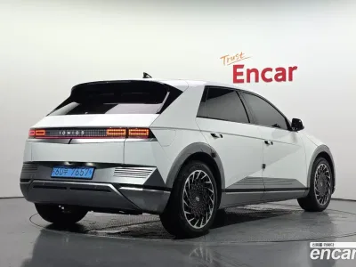 2022 Hyundai Ioniq5 Long range, фото 2, лот 10216734