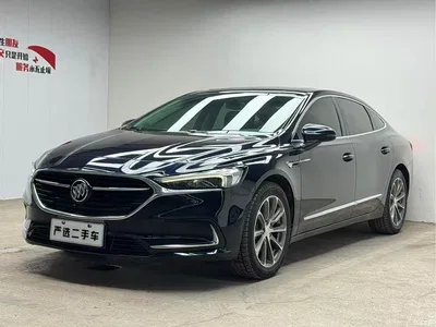 2021 Buick LaCrosse 652T Luxury Edition, фото 1, лот 11518304