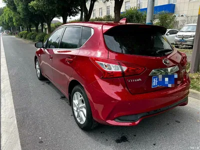 2021 Nissan Tiida 1.6L CVT Cool Edition, фото 2, лот 10889739