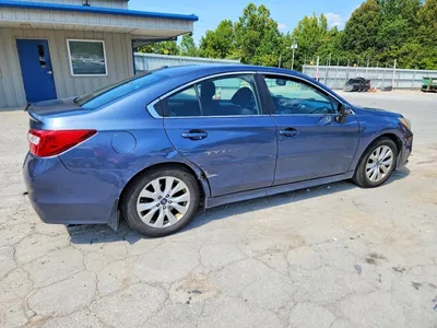 2015 SUBARU LEGACY 2.5I PREMIUM, фото 3, лот 10885344