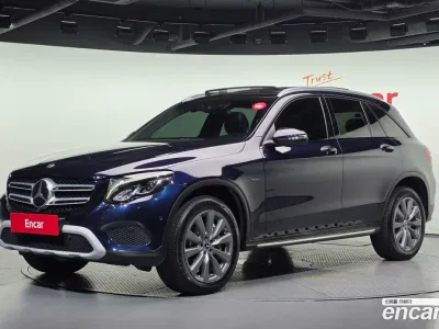 2019 Mercedes-Benz GLC-Class GLC350e 4MATIC Premium, фото 1, лот 10216504
