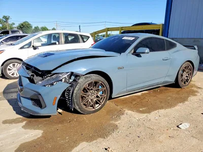 2024 FORD MUSTANG GT, фото 1, лот 10557182