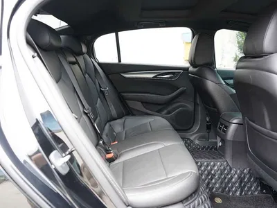 2022 Cadillac CT5 28T Luxury (Standard), фото 4, лот 10680148