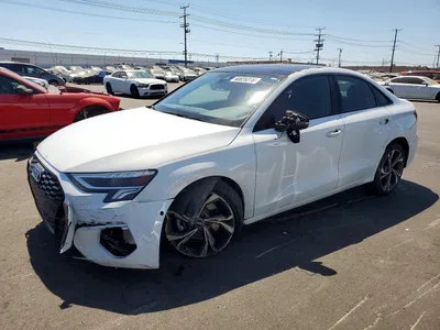 2023 AUDI A3 PREMIUM, фото 1, лот 10852009