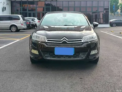 2013 Citroen C5, фото 2, лот 10377398
