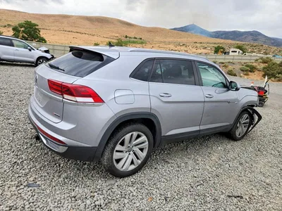 2020 VOLKSWAGEN ATLAS CROSS SPORT SE, фото 3, лот 10830981