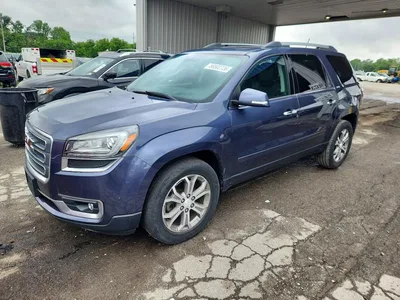 2013 GMC ACADIA SLT-2, фото 1, лот 10677244