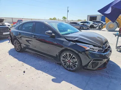 2024 KIA FORTE GT, фото 4, лот 10787062