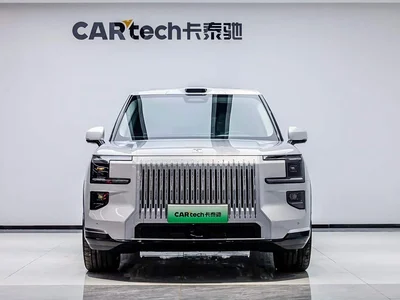 2025 ZEEKR 9X Model Standard, фото 2, лот 10290681