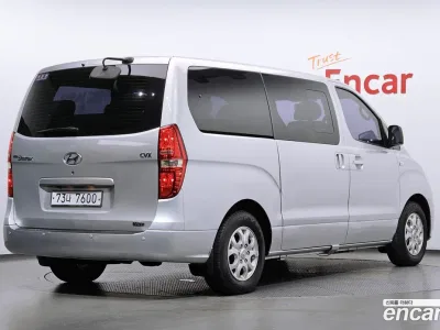 2010 Hyundai Starex 12-Seater Wagon, фото 2, лот 11479962