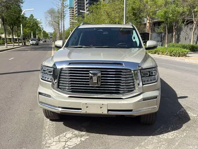 2022 Tank 500 3.0T Business Edition Zaojing 5-Seater, фото 3, лот 10344954