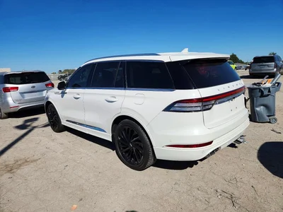 2022 LINCOLN AVIATOR RESERVE, фото 2, лот 11588199
