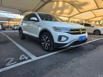 2023 Volkswagen T-ROC 280TSI DSG 2WD Time Edition, фото 3, лот 11361253
