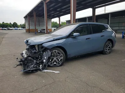2026 BMW IX XDRIVE60, фото 1, лот 10814099
