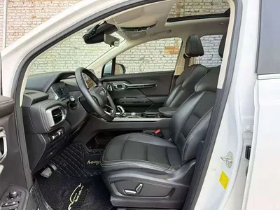 2020 Geely Haoyue 1.8TD DCT Flagship 7-Seater, фото 3, лот 10902867